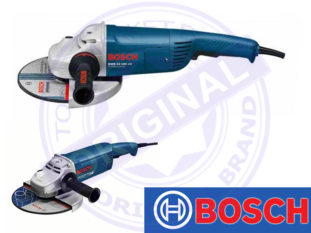 Ъглошлайф  Bosch GWS 22-180 JH Professional_0 601 881 M03